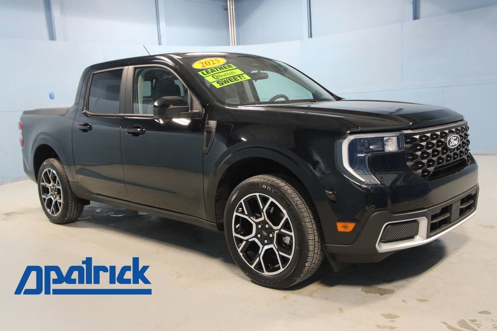 Used 2025 Ford Maverick Lariat Truck SuperCrew