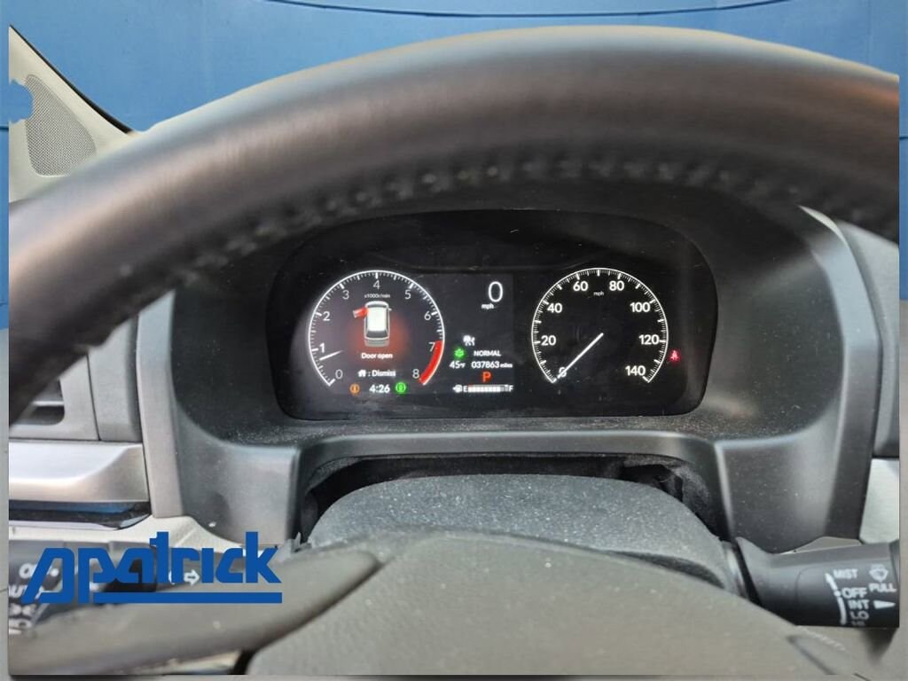 Used 2025 Honda Odyssey Touring Van