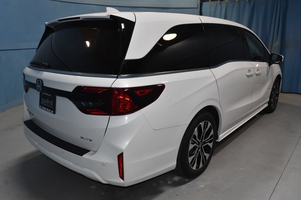 2026 Honda Odyssey Elite - Photo 32