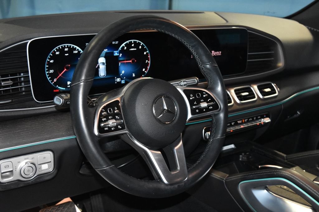 Certified 2022 Mercedes-Benz GLE 350 4MATIC SUV