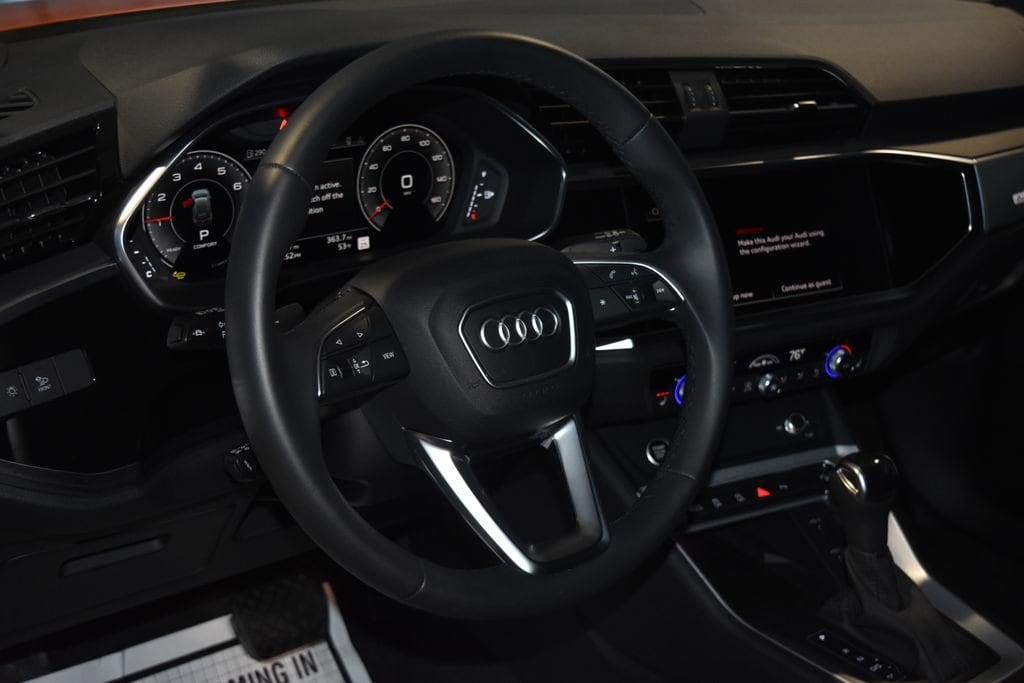 Certified 2025 Audi Q3 45 S line Premium SUV