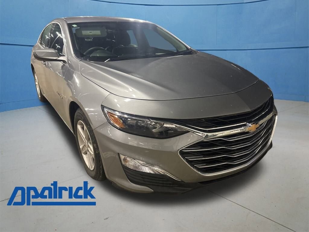 Used 2024 Chevrolet Malibu LS w/1LS Sedan