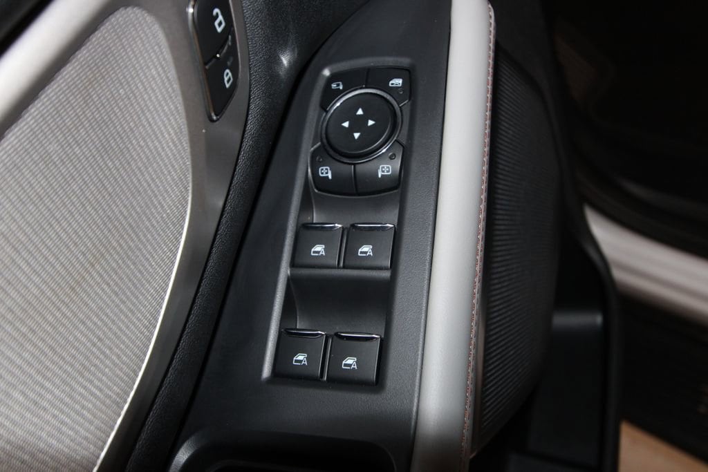 Used 2025 Ford Expedition Active SUV