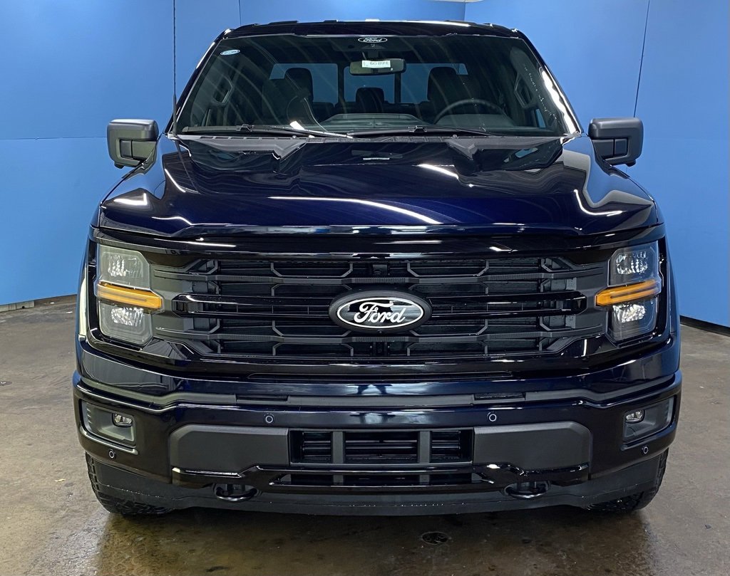 2025 Ford F-150 XLT photo 4
