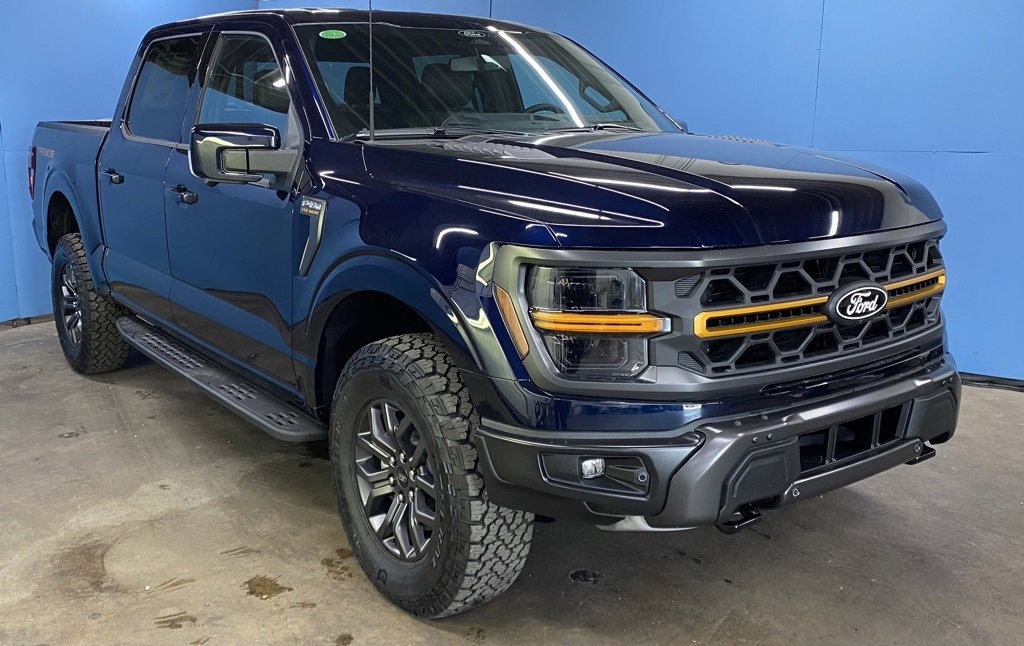 2025 Ford F-150 Tremor's photo
