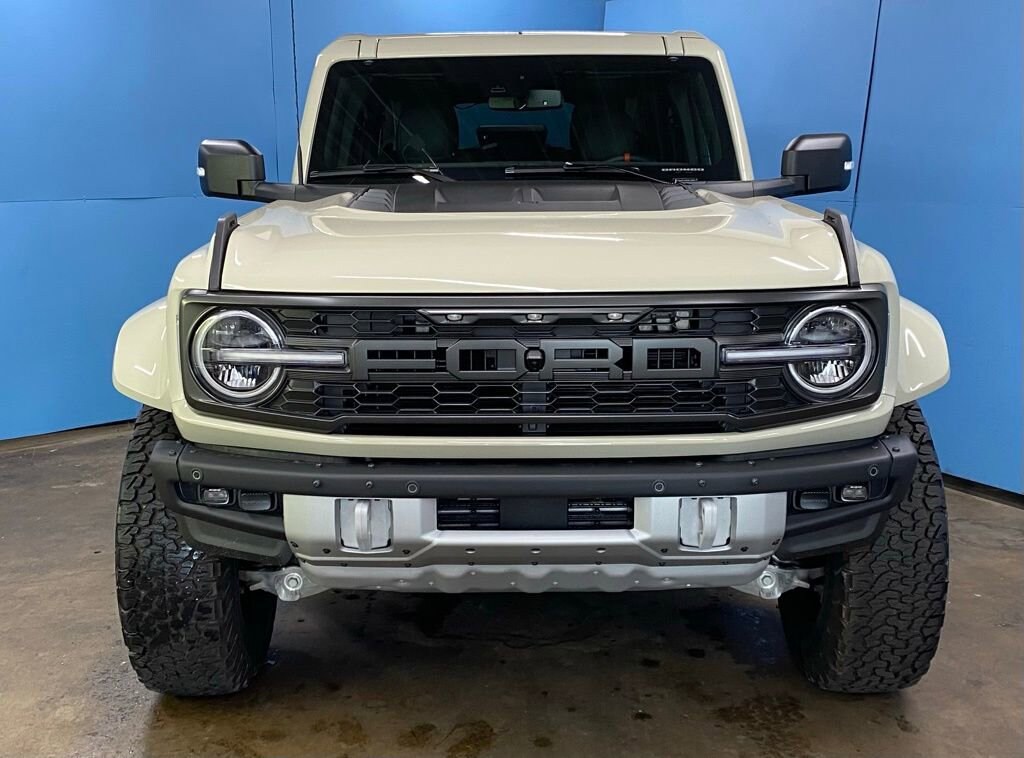 New 2025 Ford Bronco Raptor Raptor Advanced 4x4
