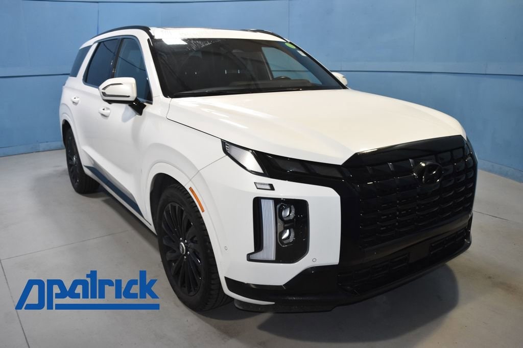 Used 2024 Hyundai Palisade Calligraphy Night Edition SUV