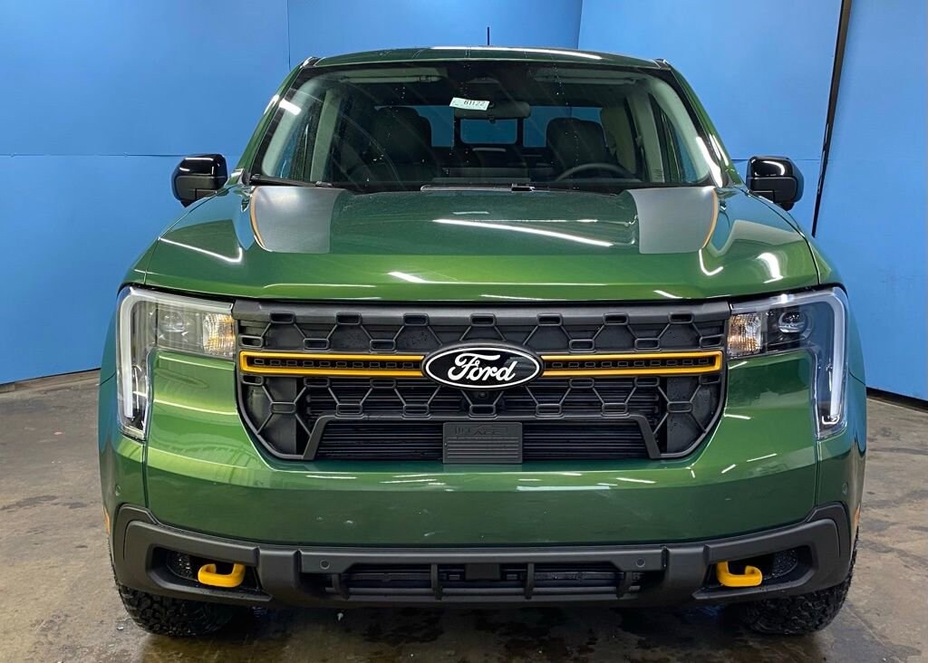 New 2025 Ford Maverick Tremor Tremor AWD SuperCrew