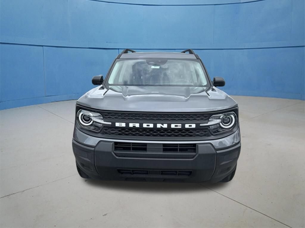 New 2026 Ford Bronco Sport Big Bend Big Bend 4x4