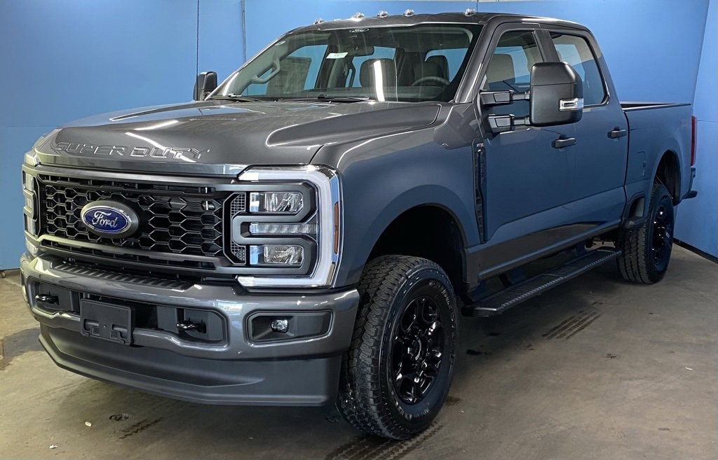 New 2026 Ford Super Duty F-250 SRW XL