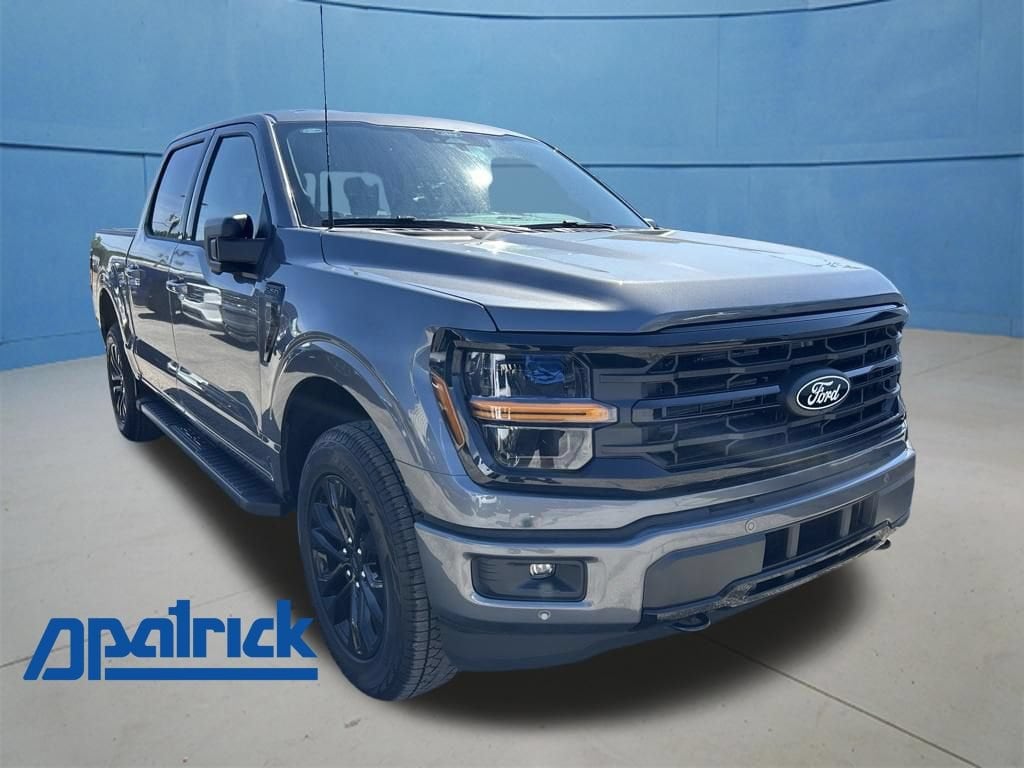 New 2026 Ford F-150 XLT