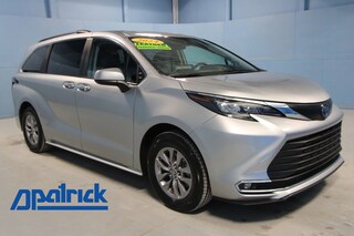 2024 Toyota Sienna XLE 7 Passenger Van Passenger Van