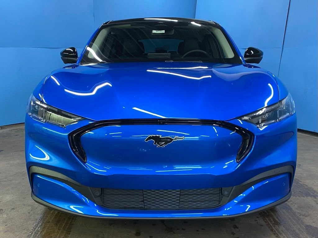 New 2025 Ford Mustang Mach-E Premium Premium AWD