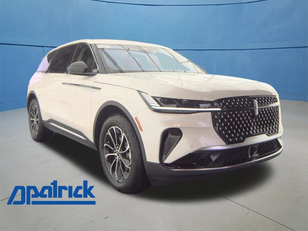 Used 2025 Lincoln Nautilus Premiere SUV