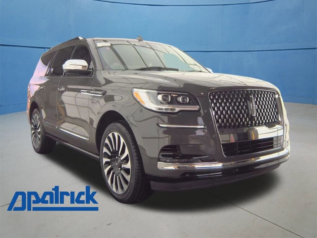 Used 2024 Lincoln Navigator Black Label SUV