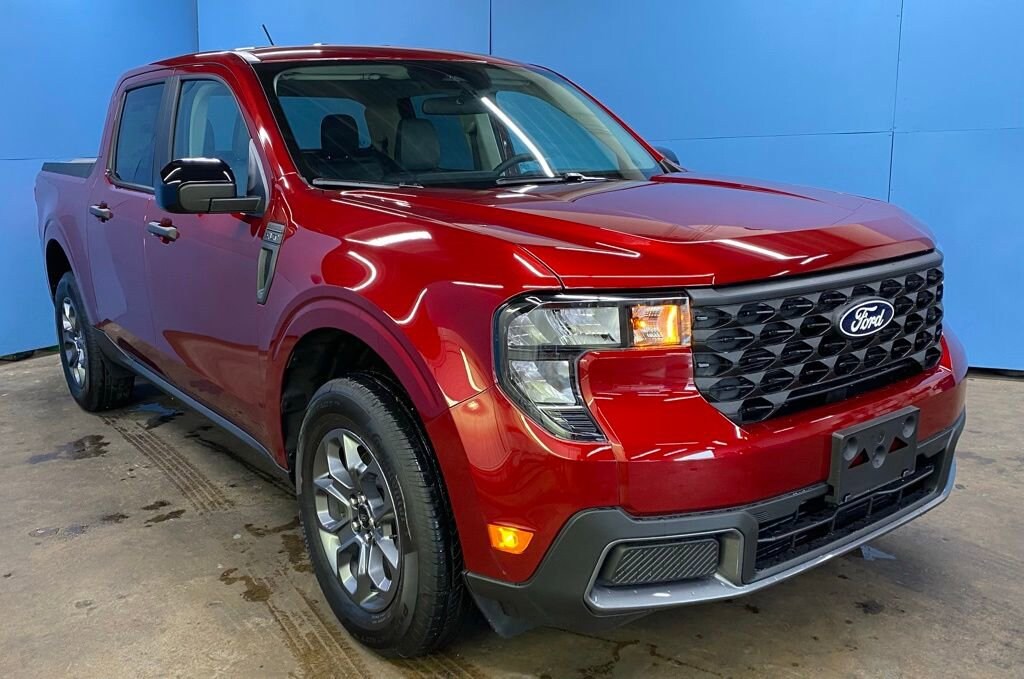 New 2025 Ford Maverick XLT XLT AWD SuperCrew