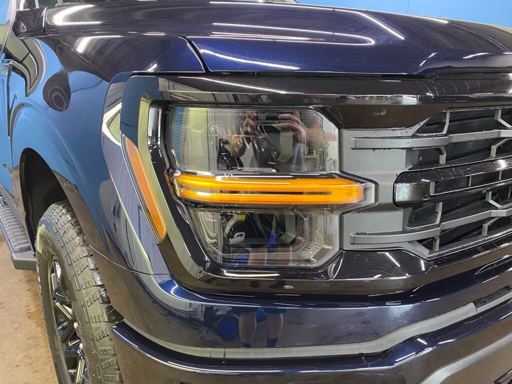 New 2025 Ford F-150 XLT XLT 4WD SuperCrew 5.5 Box