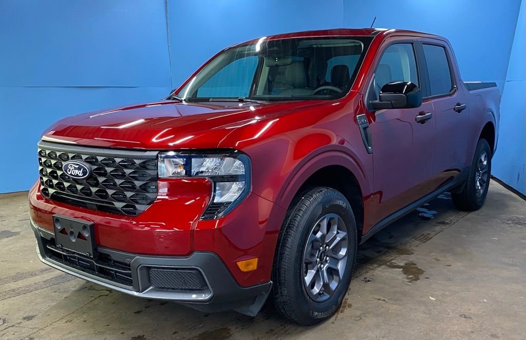 New 2025 Ford Maverick XLT XLT AWD SuperCrew