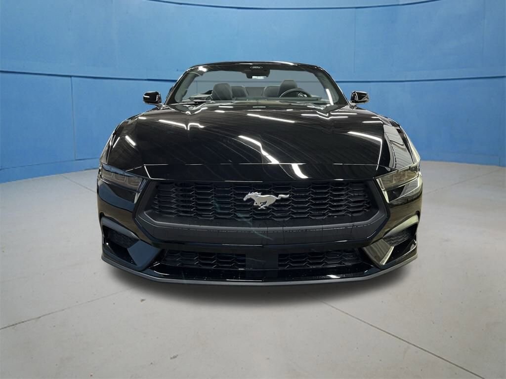 New 2026 Ford Mustang EcoBoost Premium Convertible