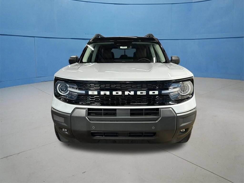 New 2026 Ford Bronco Sport Outer Banks Outer Banks 4x4