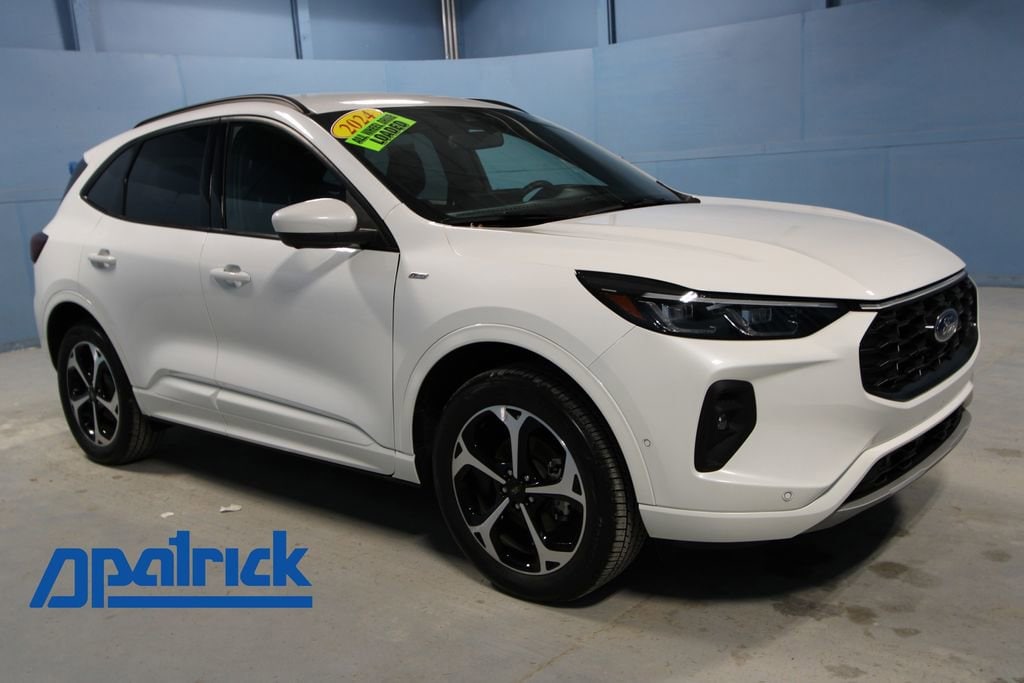 2024 Ford Escape ST-Line Elite