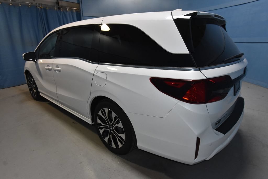 2026 Honda Odyssey Elite - Photo 31