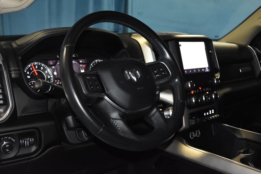 Used 2022 Ram 2500 Laramie Truck Crew Cab