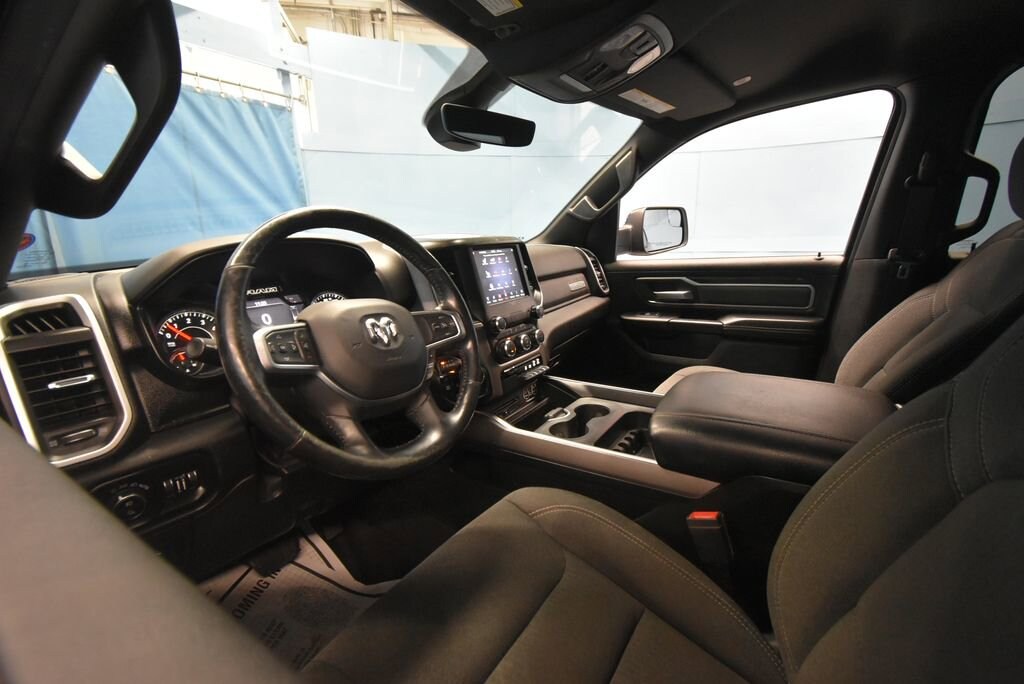 Used 2019 Ram 1500 Big Horn/Lone Star Truck Crew Cab