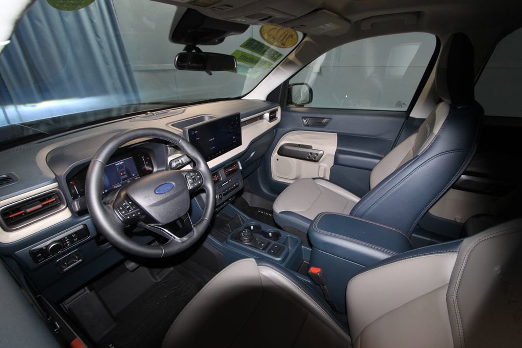 Used 2025 Ford Maverick Lariat Truck SuperCrew