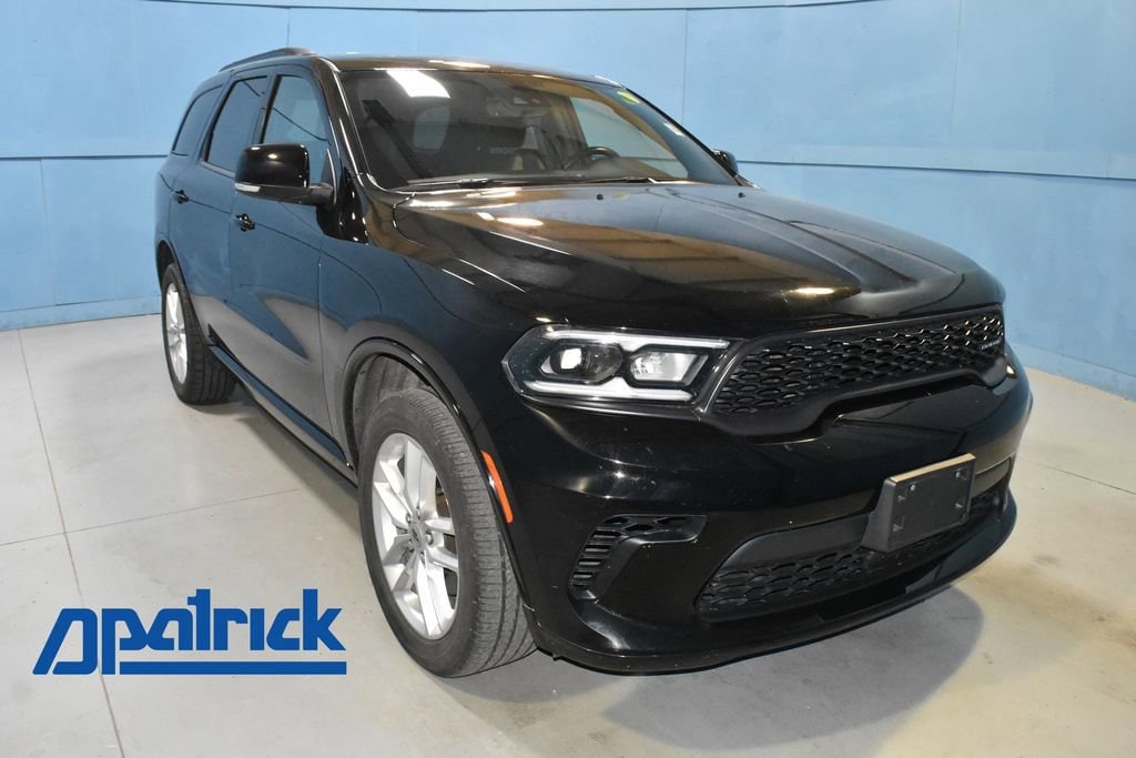Used 2024 Dodge Durango GT SUV