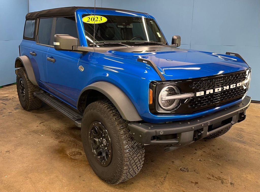 2023 Ford Bronco 4-Door Wildtrak's photo