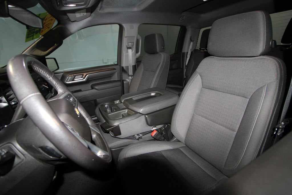 Used 2022 Chevrolet Silverado 1500 LT Truck Crew Cab