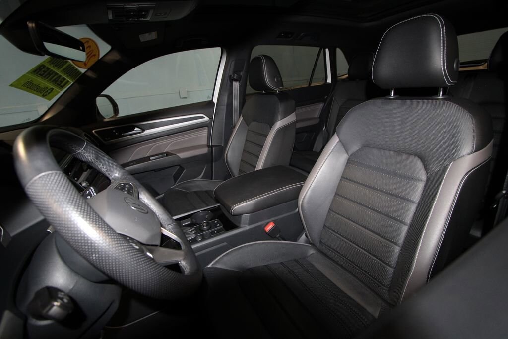 Used 2023 Volkswagen Atlas Cross Sport 3.6L V6 SEL Premium R-Line SUV