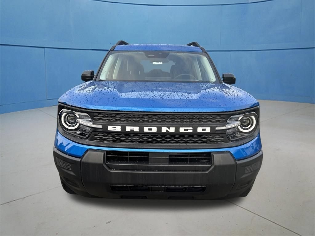 New 2026 Ford Bronco Sport Big Bend Big Bend 4x4