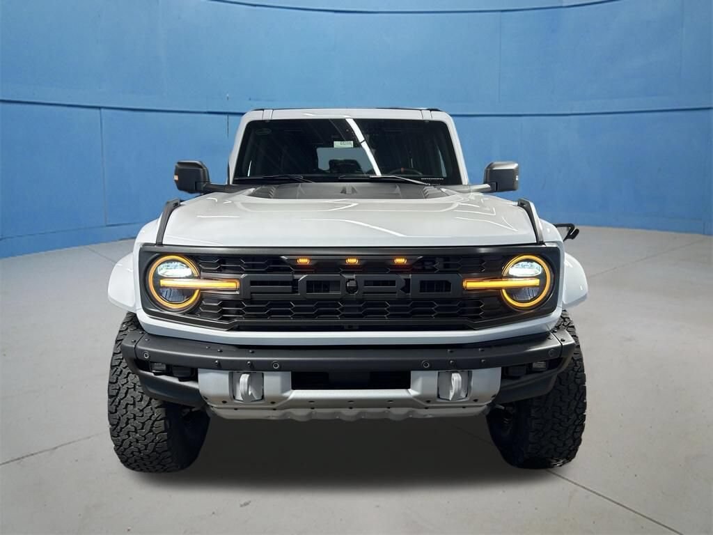 New 2026 Ford Bronco Raptor Raptor Advanced 4x4