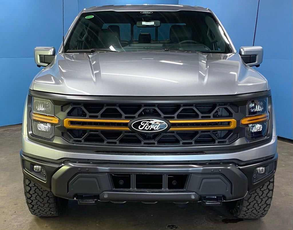 New 2025 Ford F-150 Tremor Tremor 4WD SuperCrew 5.5 Box