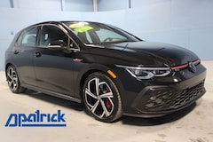 2024 Volkswagen Golf GTI 2.0T SE Hatchback WVWRA7CD9RW117422