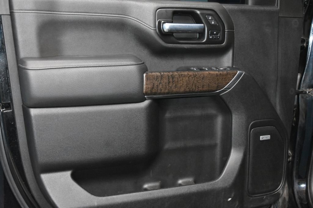 Used 2022 GMC Sierra 2500 HD Denali Truck Crew Cab