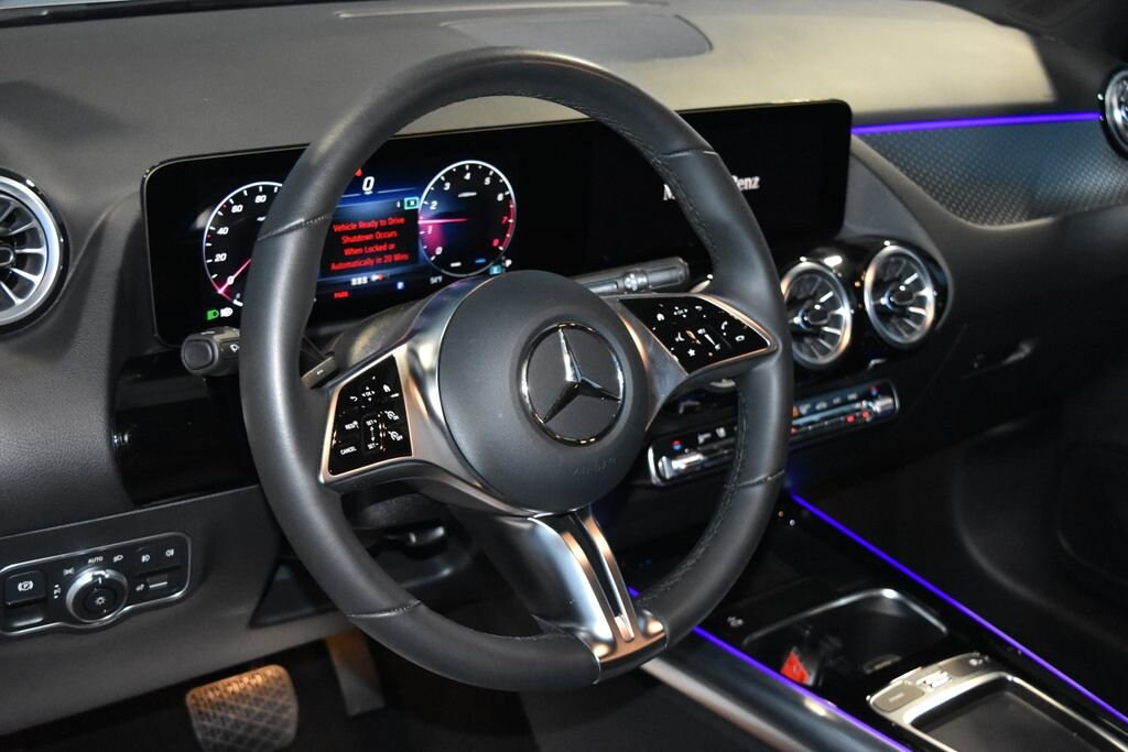 Certified 2025 Mercedes-Benz GLA 250 4MATIC SUV