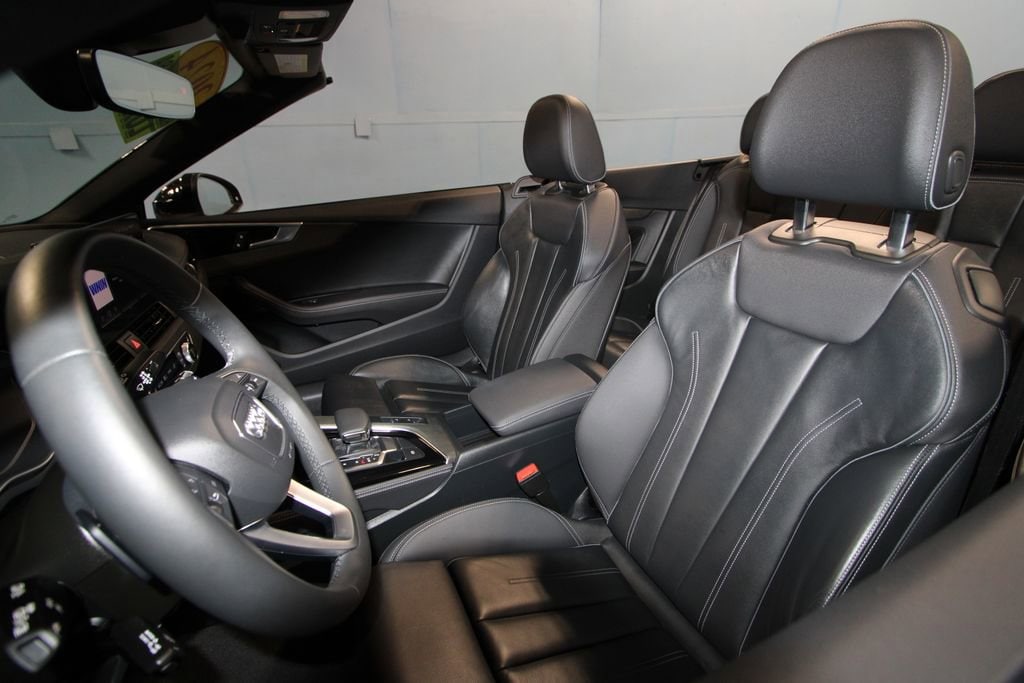 Used 2024 Audi A5 45 S line Premium Cabriolet