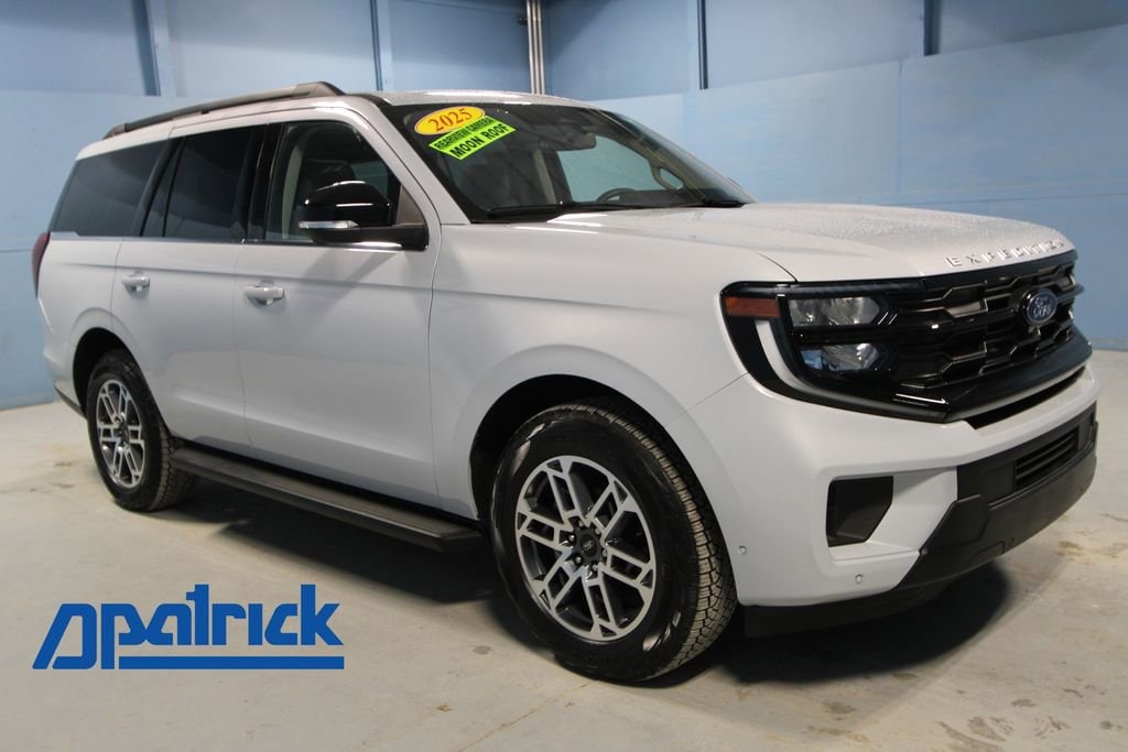 Used 2025 Ford Expedition Active SUV