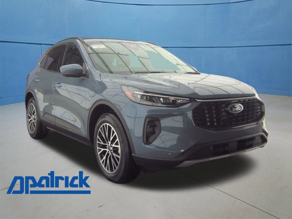 Used 2025 Ford Escape PHEV SUV