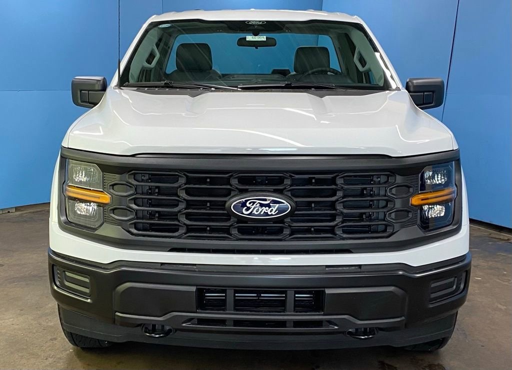 New 2025 Ford F-150 XL XL 4WD Reg Cab 8 Box