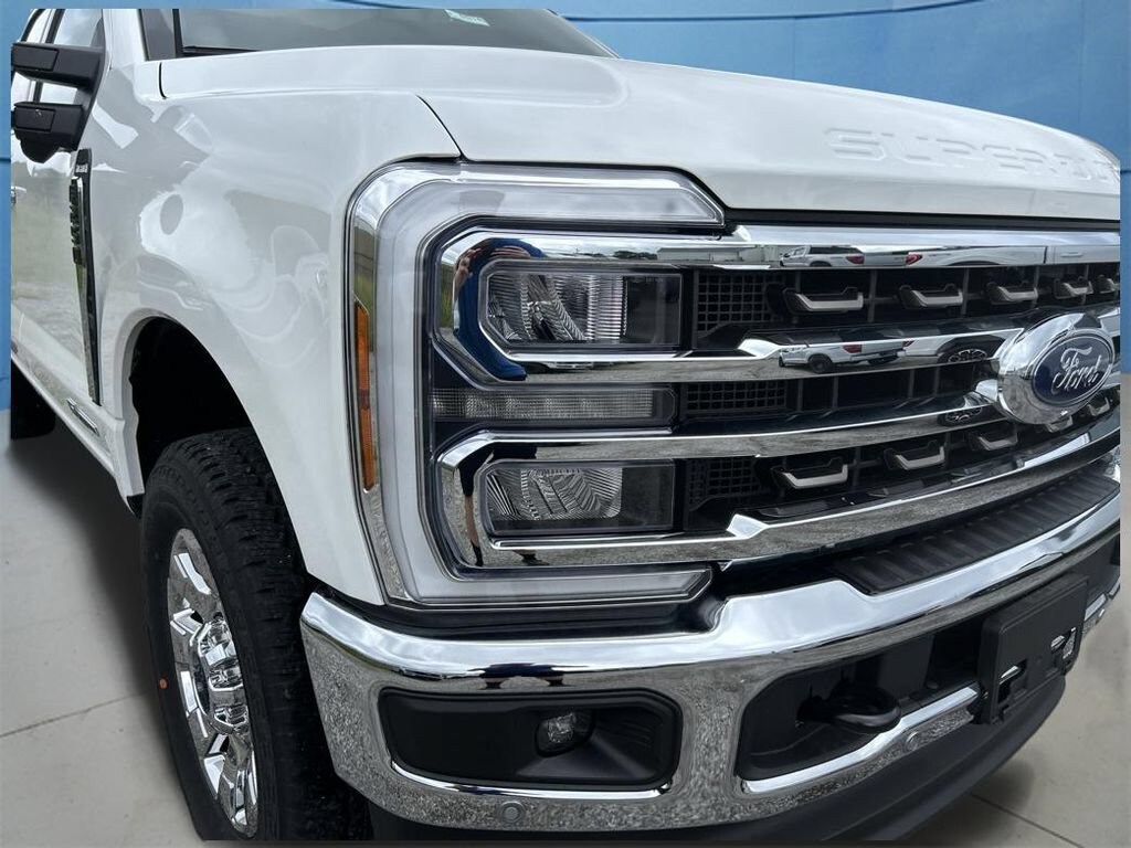New 2026 Ford Super Duty F-250 SRW King Ranch