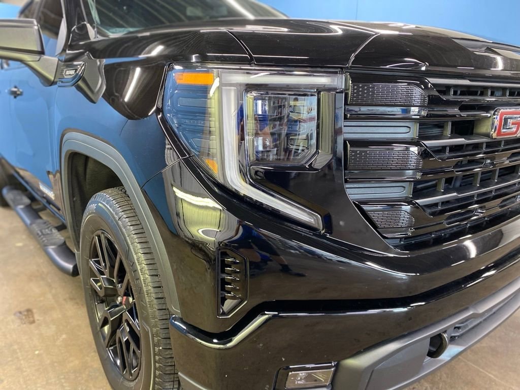 Used 2024 GMC Sierra 1500 Elevation w/3VL Truck Crew Cab