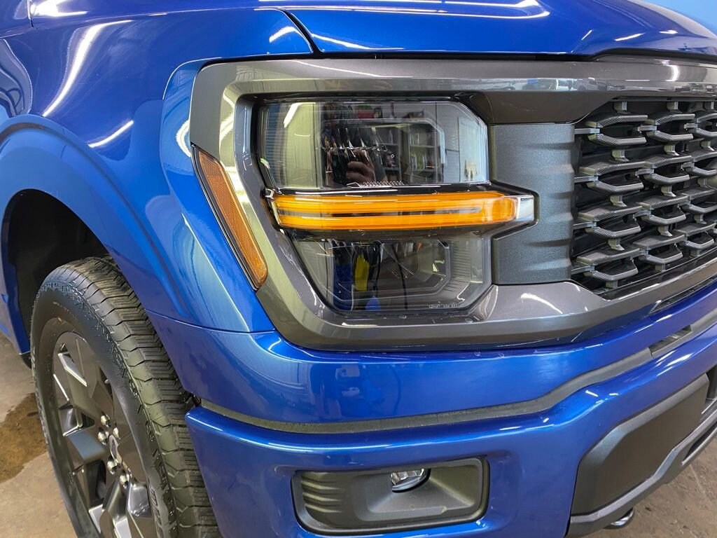 New 2025 Ford F-150 STX STX 4WD SuperCrew 5.5 Box