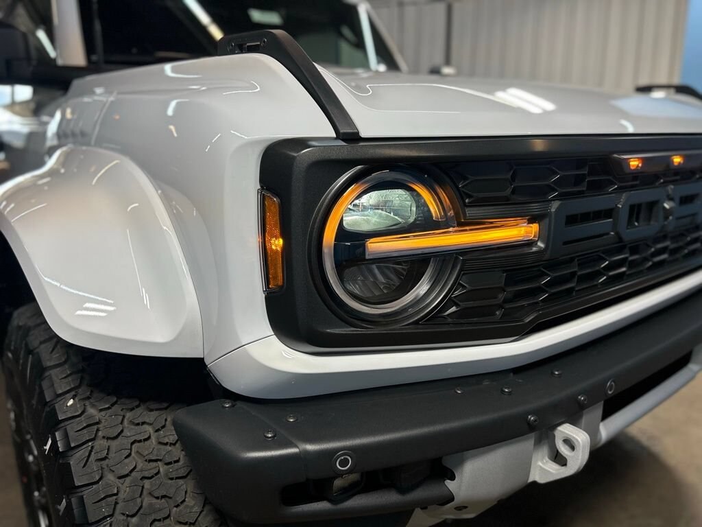New 2026 Ford Bronco Raptor Raptor Advanced 4x4