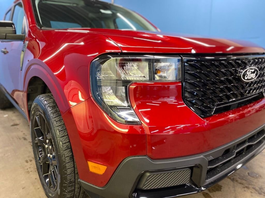 New 2025 Ford Maverick XLT XLT AWD SuperCrew