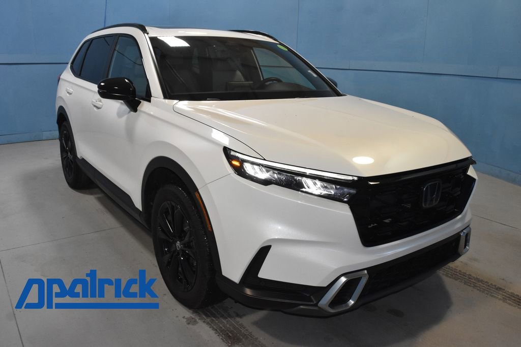 2026 Honda CR-V Sport Touring