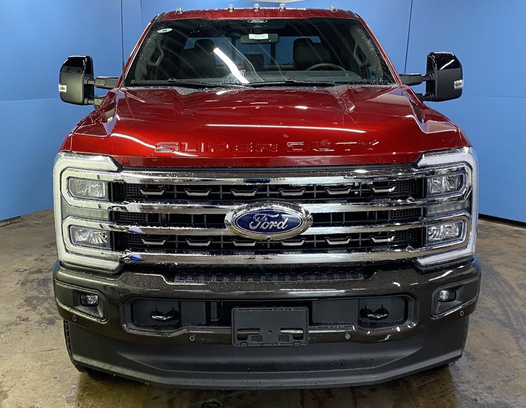 2025 Ford F-250 King Ranch photo 4